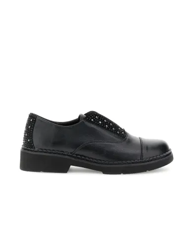 CafèNoir Mocassino Nero - Glamour Calzature CafèNoir Mocassino Nero - Glamour Calzature