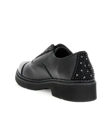 CafèNoir Mocassino Nero - Glamour Calzature