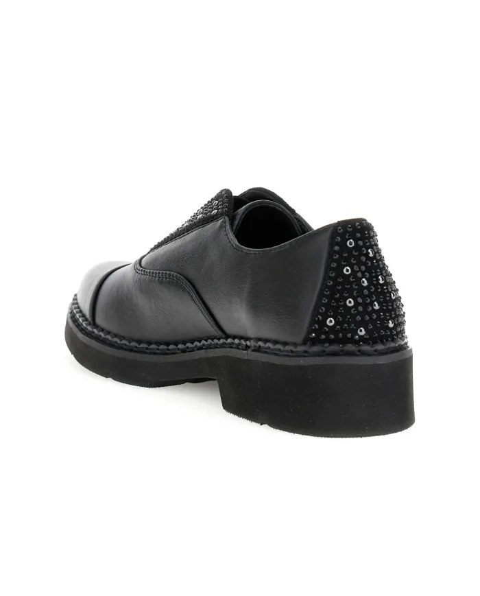 CafèNoir Mocassino Nero - Glamour Calzature