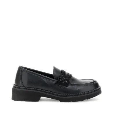 CafèNoir Mocassino Nero - Glamour Calzature CafèNoir Mocassino Nero - Glamour Calzature