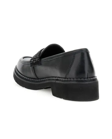 CafèNoir Mocassino Nero - Glamour Calzature CafèNoir Mocassino Nero - Glamour Calzature