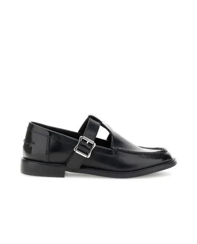 CafèNoir Mocassino Nero - Glamour Calzature CafèNoir Mocassino Nero - Glamour Calzature