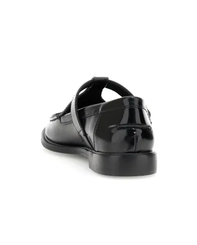 CafèNoir Mocassino Nero - Glamour Calzature CafèNoir Mocassino Nero - Glamour Calzature