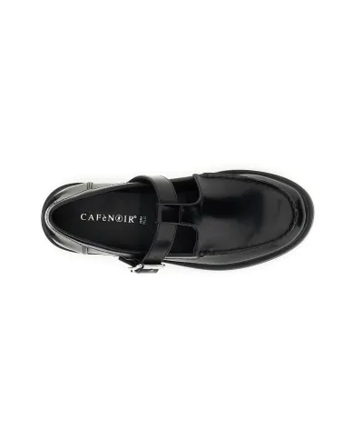 CafèNoir Mocassino Nero - Glamour Calzature CafèNoir Mocassino Nero - Glamour Calzature