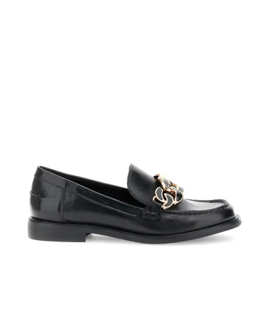CafèNoir Mocassino Nero - Glamour Calzature CafèNoir Mocassino Nero - Glamour Calzature
