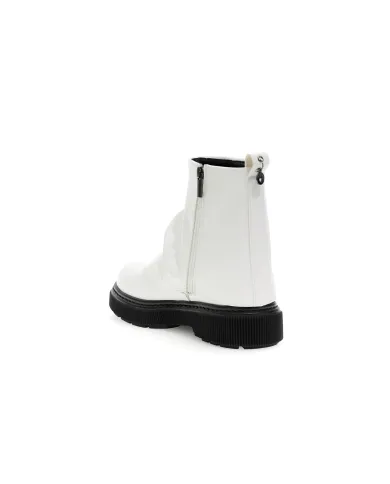 CafèNoir Tronchetti Bianco - Glamour Calzature CafèNoir Tronchetti Bianco - Glamour Calzature