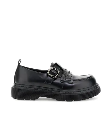 CafèNoir Mocassino Nero - Glamour Calzature CafèNoir Mocassino Nero - Glamour Calzature