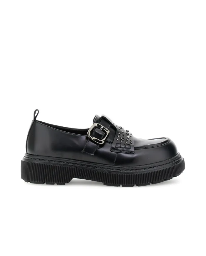 CafèNoir Mocassino Nero - Glamour Calzature CafèNoir Mocassino Nero - Glamour Calzature