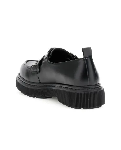 CafèNoir Mocassino Nero - Glamour Calzature