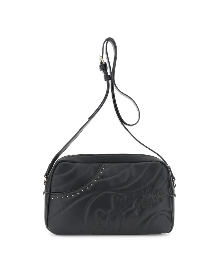 CafèNoir Camera Bag Nero - Glamour Calzature