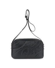 CafèNoir Camera Bag Nero - Glamour Calzature