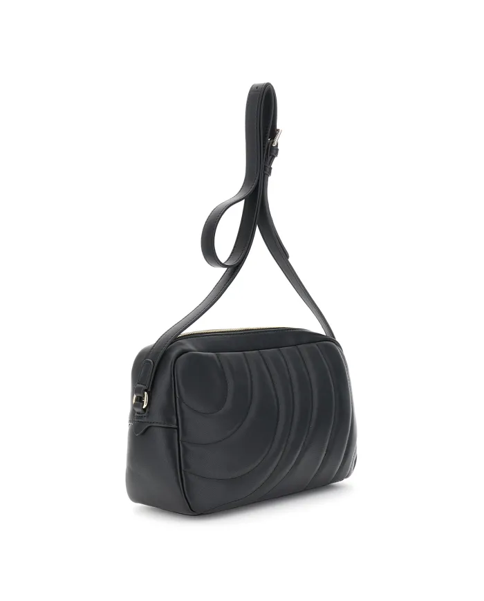 CafèNoir Camera Bag Nero - Glamour Calzature