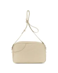 CafèNoir Camera Bag Beige - Glamour Calzature