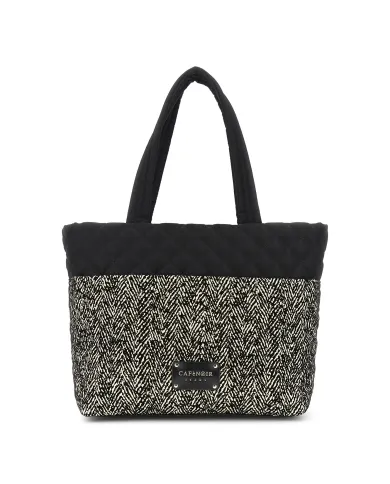 CafèNoir Shopping Nero - Glamour Calzature