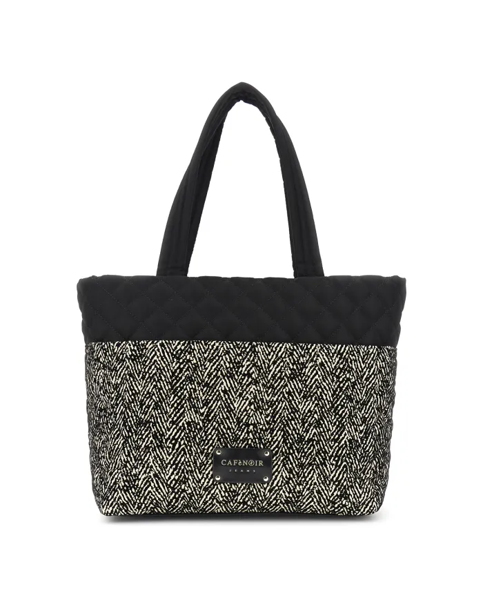 CafèNoir Shopping Nero - Glamour Calzature