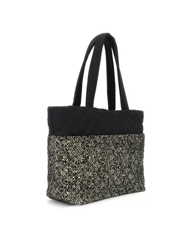 CafèNoir Shopping Nero - Glamour Calzature