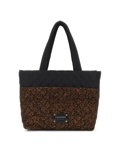 CafèNoir Shopping Nero - Glamour Calzature