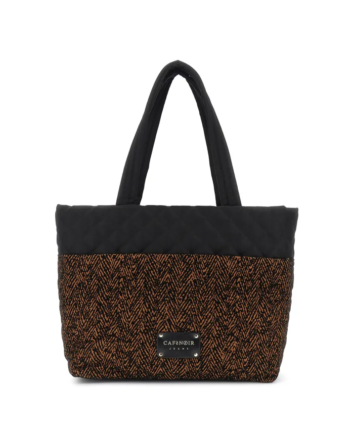 CafèNoir Shopping Nero - Glamour Calzature