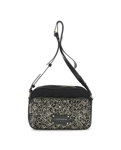 CafèNoir Camera Bag Nero - Glamour Calzature
