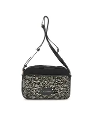CafèNoir Camera Bag Nero - Glamour Calzature