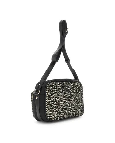 CafèNoir Camera Bag Nero - Glamour Calzature CafèNoir Camera Bag Nero - Glamour Calzature