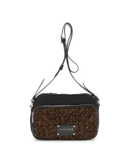 CafèNoir Camera Bag Nero - Glamour Calzature