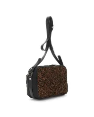 CafèNoir Camera Bag Nero - Glamour Calzature