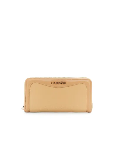 CafèNoir Portafoglio Beige - Glamour Calzature CafèNoir Portafoglio Beige - Glamour Calzature