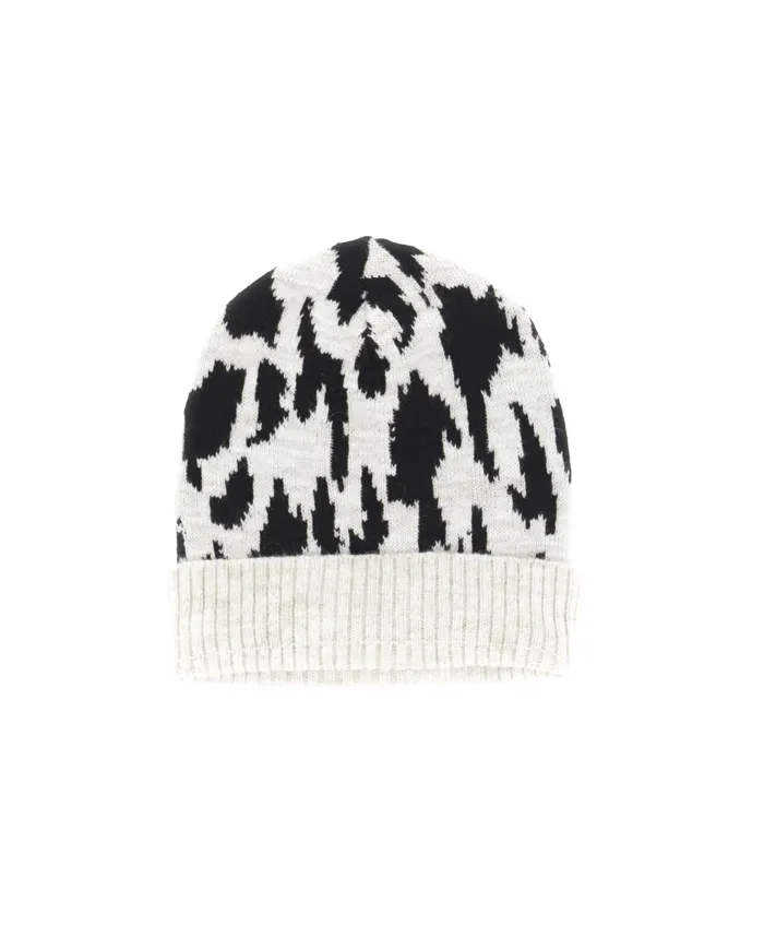 CafèNoir Berretto Bianco - Glamour Calzature