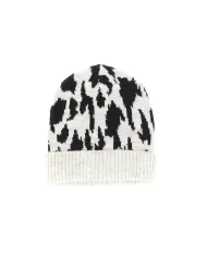 CafèNoir Berretto Bianco - Glamour Calzature