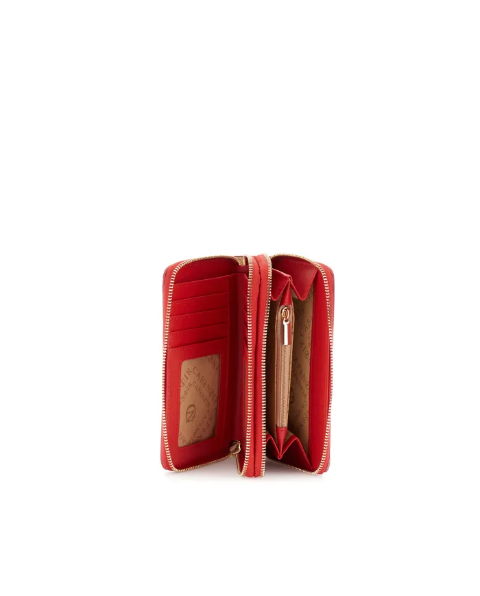 CafèNoir Portafoglio Rosso - Glamour Calzature