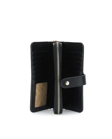 CafèNoir Portafoglio Nero - Glamour Calzature CafèNoir Portafoglio Nero - Glamour Calzature