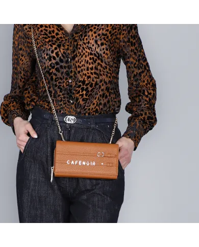 CafèNoir Portafoglio Cuoio - Glamour Calzature