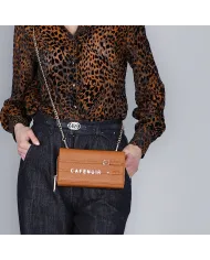 CafèNoir Portafoglio Cuoio - Glamour Calzature