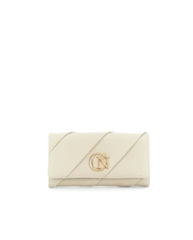 CafèNoir Portafoglio Beige - Glamour Calzature CafèNoir Portafoglio Beige - Glamour Calzature