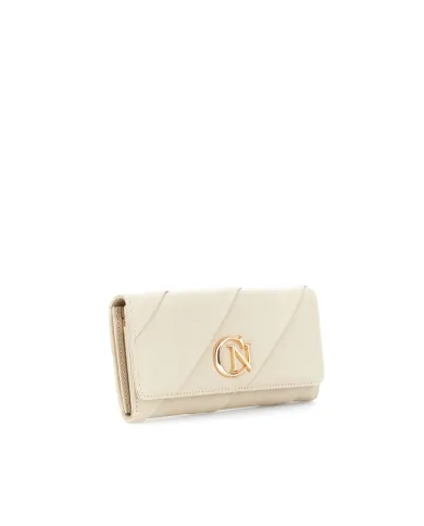 CafèNoir Portafoglio Beige - Glamour Calzature CafèNoir Portafoglio Beige - Glamour Calzature
