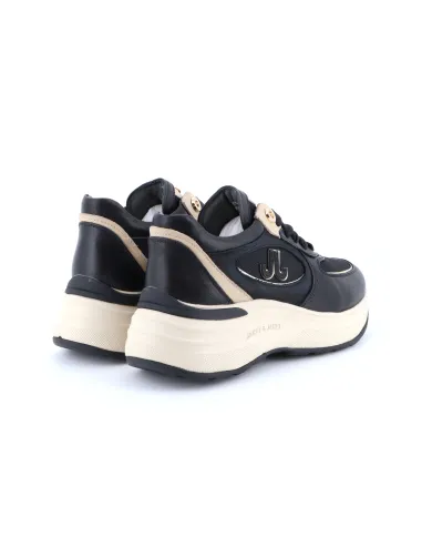 JANET&JANET Sneakers Nero - Glamour Calzature JANET&JANET Sneakers Nero - Glamour Calzature