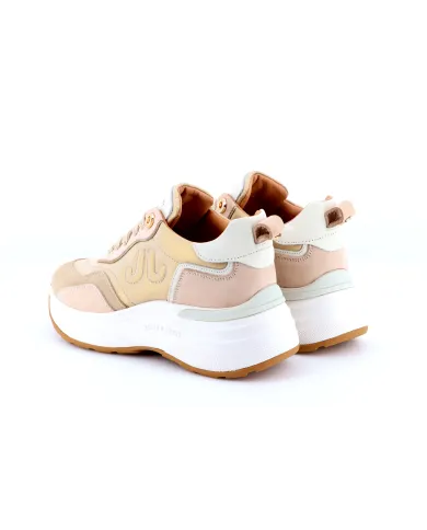 JANET&JANET Sneakers Beige - Glamour Calzature