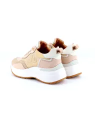 JANET&JANET Sneakers Beige - Glamour Calzature