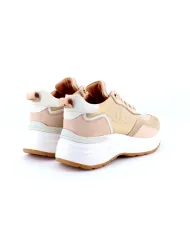 JANET&JANET Sneakers Beige - Glamour Calzature