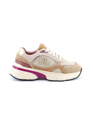 JANET&JANET Sneakers Beige - Glamour Calzature