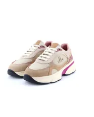 JANET&JANET Sneakers Beige - Glamour Calzature