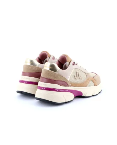 JANET&JANET Sneakers Beige - Glamour Calzature