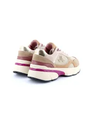 JANET&JANET Sneakers Beige - Glamour Calzature