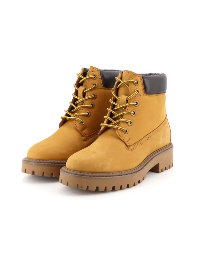 KEYS Polacco Giallo - Glamour Calzature