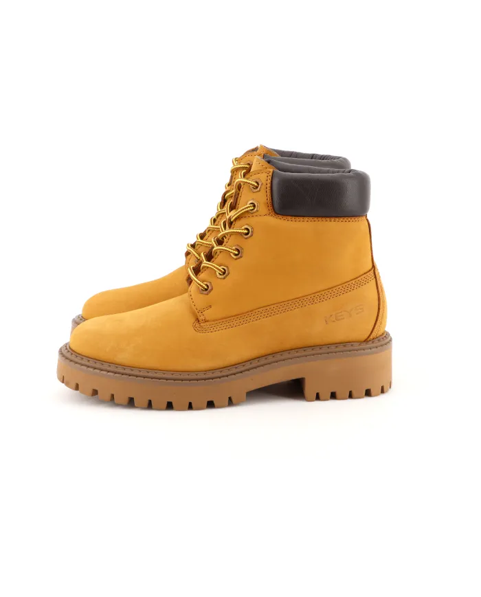 KEYS Polacco Giallo - Glamour Calzature