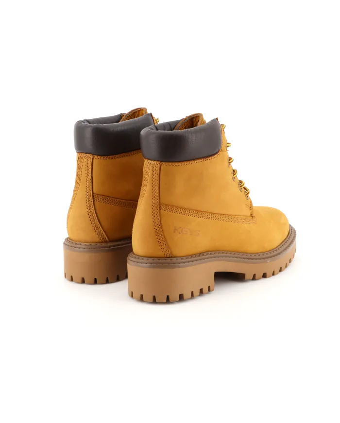 KEYS Polacco Giallo - Glamour Calzature