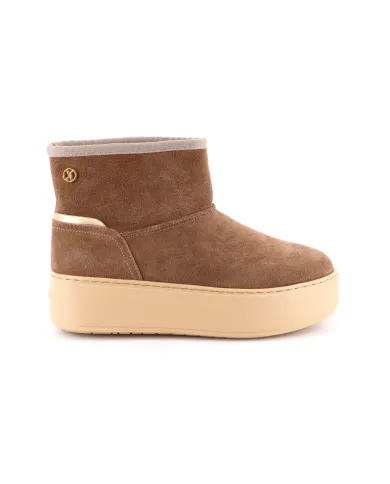 JANET&JANET Polacco Taupe - Glamour Calzature