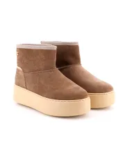 JANET&JANET Polacco Taupe - Glamour Calzature