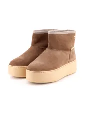 JANET&JANET Polacco Taupe - Glamour Calzature